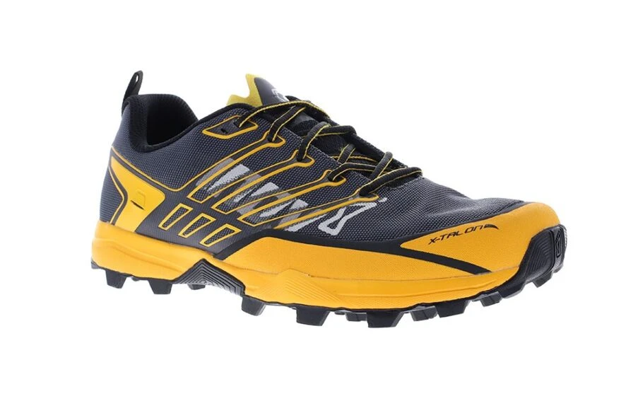 Inov8 Womens X-Talon Ultra 260 V2 - Black/Gold - Trail 5 Inov8 Womens X-Talon Ultra 260 V2 - Black/Gold - Trail - Image 5