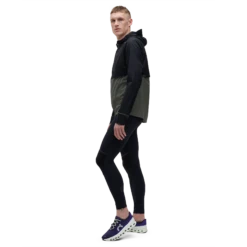 On Running ON Mens Weather Jacket - Black/Shadow -Hoka Sales Store 104.4005 weather jacket CO black shadow m g2