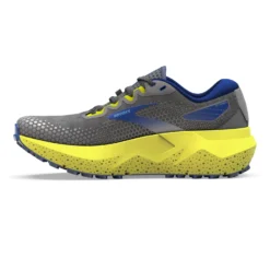 Brooks Mens Caldera 6 - Gunmetal/Surf The Web/Sulphur - Trail 10 Brooks Mens Caldera 6 - Gunmetal/Surf The Web/Sulphur - Trail -Hoka Sales Store 110379 050 M Caldera 6 scaled