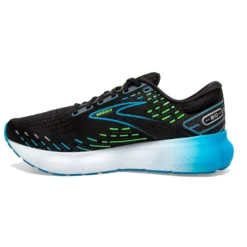 Brooks Mens Glycerin 20 - Black/Hawaiian Ocean/Green - Neutral -Hoka Sales Store 110382 006 M Glycerin 20 scaled