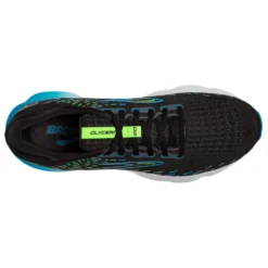 Brooks Mens Glycerin 20 - Black/Hawaiian Ocean/Green - Neutral -Hoka Sales Store 110382 006 O Glycerin 20 scaled