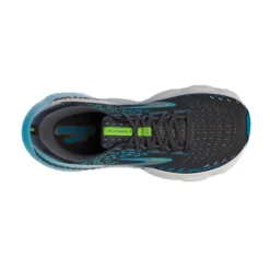 Brooks Mens Glycerin GTS 20 - Black/Hawaiian Ocean/Green - Stability -Hoka Sales Store 110383 006 O Glycerin GTS 20 scaled