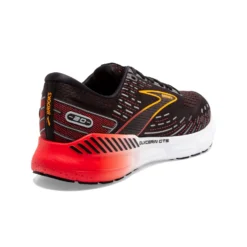 Brooks Mens Glycerin GTS 20 - Black/Blackened Pearl/Fiery Red - Stability -Hoka Sales Store 110383 090 H Glycerin GTS 20 scaled