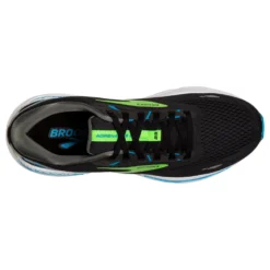 Brooks Mens Adrenaline GTS 23 Extra Wide - 4E Width - Black/Hawaiian Ocean/Green - Stability 12 Brooks Mens Adrenaline GTS 23 Extra Wide - 4E Width - Black/Hawaiian Ocean/Green - Stability -Hoka Sales Store 110391 006 O Adrenaline GTS 23 9cd21ab3 22e9 4099 9246 43a00a045121 scaled