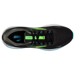 Brooks Mens Adrenaline GTS 23 Wide - 2E Width - Black/Hawaiian Ocean/Green - Stability 12 Brooks Mens Adrenaline GTS 23 Wide - 2E Width - Black/Hawaiian Ocean/Green - Stability -Hoka Sales Store 110391 006 O Adrenaline GTS 23 fefb8a61 fbc6 4ee8 b204 e0bb212598e6 scaled