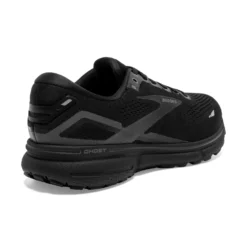 Brooks Mens Ghost 15 Extra Wide - 4E Width - Black/Black/Ebony - Neutral -Hoka Sales Store 110393 020 H Ghost 15 scaled