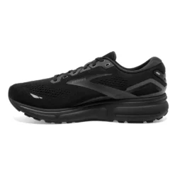 Brooks Mens Ghost 15 Extra Wide - 4E Width - Black/Black/Ebony - Neutral -Hoka Sales Store 110393 020 M Ghost 15 scaled