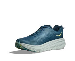 Hoka Mens Rincon 3 - Bluesteel/Deep Dive - Neutral 10 Hoka Mens Rincon 3 - Bluesteel/Deep Dive - Neutral -Hoka Sales Store 1119395 BDDV 3