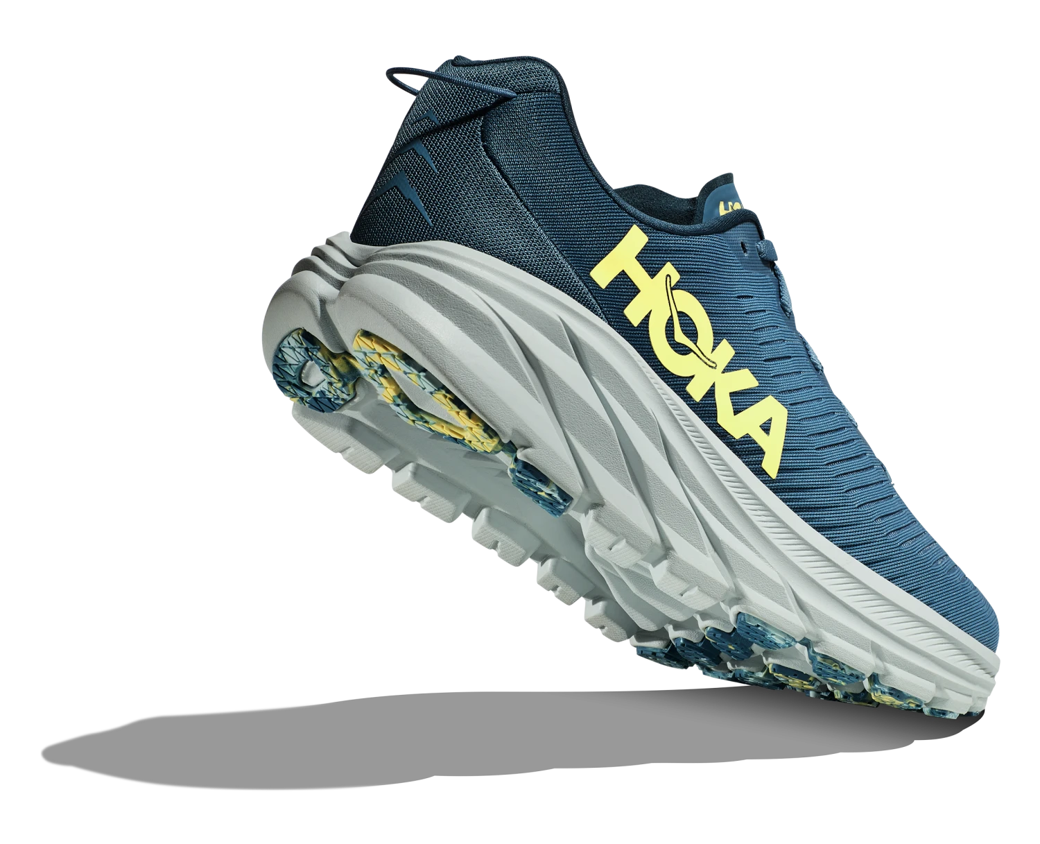 Hoka Mens Rincon 3 - Bluesteel/Deep Dive - Neutral 5 Hoka Mens Rincon 3 - Bluesteel/Deep Dive - Neutral - Image 5