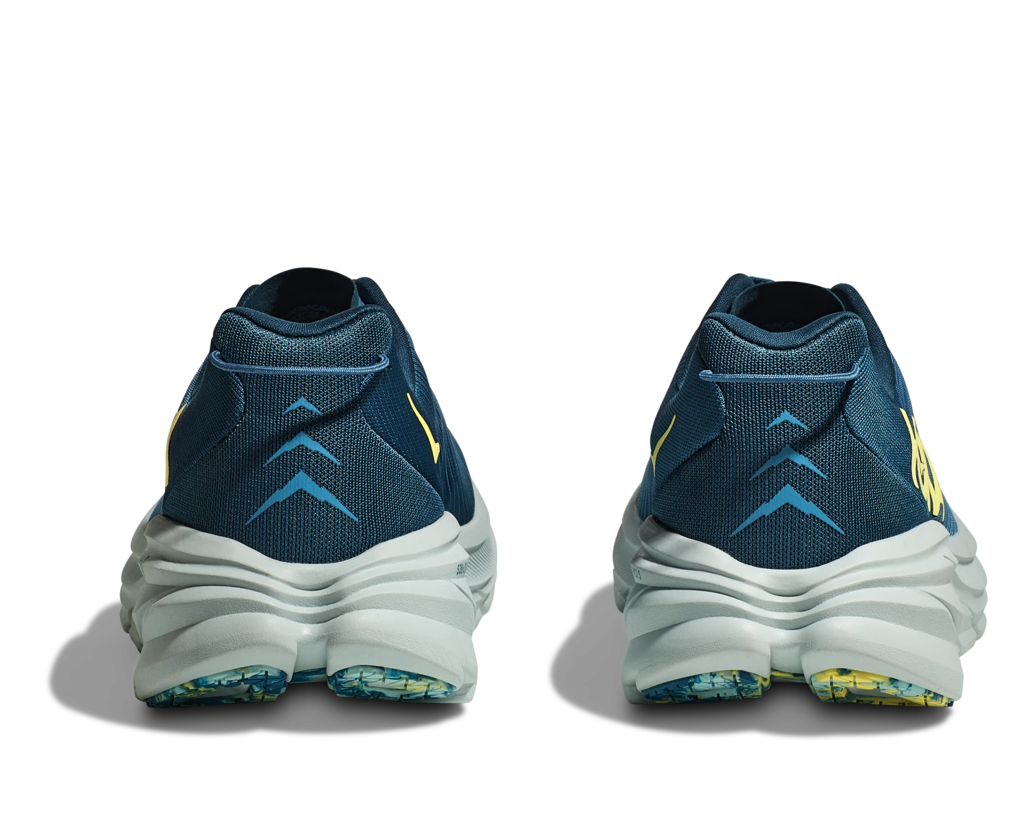 Hoka Mens Rincon 3 - Bluesteel/Deep Dive - Neutral 6 Hoka Mens Rincon 3 - Bluesteel/Deep Dive - Neutral - Image 6