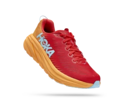 Hoka Mens Rincon 3 - Fiesta/Amber Yellow - Neutral -Hoka Sales Store 1119395 FAYW 1
