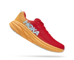 Hoka Mens Rincon 3 - Fiesta/Amber Yellow - Neutral -Hoka Sales Store 1119395 FAYW 2