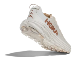 Hoka Womens Rincon 3 - Eggnog/Rose Gold - Neutral -Hoka Sales Store 1119396 ERGL 4