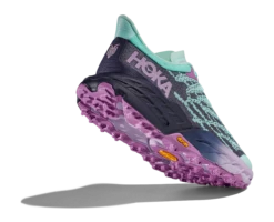 Hoka Womens Speedgoat 5 Wide - D Width - Sunlit Ocean/Night Sky - Trail 9 Hoka Womens Speedgoat 5 Wide - D Width - Sunlit Ocean/Night Sky - Trail -Hoka Sales Store 1123158 SONS 4 36d970a3 456d 4eae a283 5f6af886b582