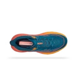 Hoka Womens Speedgoat 5 - Blue Coral/Camellia - Trail -Hoka Sales Store 1123160 BCCML 5