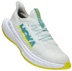 Hoka Mens Carbon X 3 - Billowing Sail/Evening Primrose - Neutral 11 Hoka Mens Carbon X 3 - Billowing Sail/Evening Primrose - Neutral -Hoka Sales Store 1123192 BSEP 1
