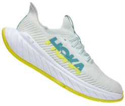 Hoka Mens Carbon X 3 - Billowing Sail/Evening Primrose - Neutral 9 Hoka Mens Carbon X 3 - Billowing Sail/Evening Primrose - Neutral -Hoka Sales Store 1123192 BSEP 2