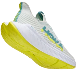 Hoka Mens Carbon X 3 - Billowing Sail/Evening Primrose - Neutral 8 Hoka Mens Carbon X 3 - Billowing Sail/Evening Primrose - Neutral -Hoka Sales Store 1123192 BSEP 3