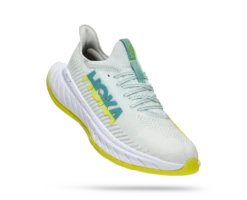 Hoka Womens Carbon X 3 - Billowing Sail/Evening Primrose - Neutral -Hoka Sales Store 1123193 BSEP 1
