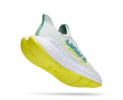 Hoka Womens Carbon X 3 - Billowing Sail/Evening Primrose - Neutral -Hoka Sales Store 1123193 BSEP 3