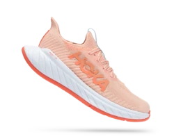 Hoka Womens Carbon X 3 - Peach Parfait/Summer Song - Neutral -Hoka Sales Store 1123193 PPSSG 2