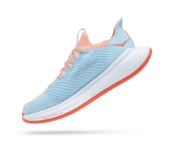 Hoka Womens Carbon X 3 - Peach Parfait/Summer Song - Neutral -Hoka Sales Store 1123193 PPSSG 4