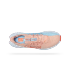 Hoka Womens Carbon X 3 - Peach Parfait/Summer Song - Neutral -Hoka Sales Store 1123193 PPSSG 5