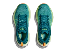 Hoka Mens Bondi 8 - Deep Lagoon/Ocean Mist - Neutral -Hoka Sales Store 1123202 DLOM 2