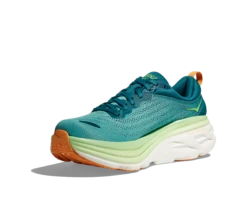 Hoka Mens Bondi 8 - Deep Lagoon/Ocean Mist - Neutral -Hoka Sales Store 1123202 DLOM 3