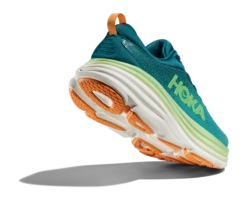 Hoka Mens Bondi 8 - Deep Lagoon/Ocean Mist - Neutral -Hoka Sales Store 1123202 DLOM 4