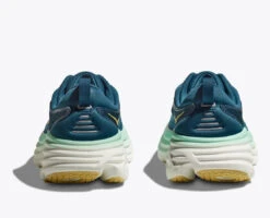 Hoka Mens Bondi 8 - Midnight Ocean/Bluesteel - Neutral -Hoka Sales Store 1123202 MOBS 5