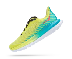 Hoka Mens Mach 5 - D Regular Width - Evening Primrose/Scuba Blue - Neutral 12 Hoka Mens Mach 5 - D Regular Width - Evening Primrose/Scuba Blue - Neutral -Hoka Sales Store 1127893 EPSB 4