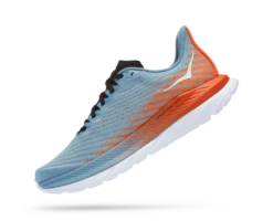 Hoka Mens Mach 5 - Mountain Spring/Puffins Bill - Neutral 12 Hoka Mens Mach 5 - Mountain Spring/Puffins Bill - Neutral -Hoka Sales Store 1127893 MSPBL 4