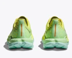Hoka Womens Mach 5 - Citrus Glow/Lime Glow - Neutral 13 Hoka Womens Mach 5 - Citrus Glow/Lime Glow - Neutral -Hoka Sales Store 1127894 CGLG 5