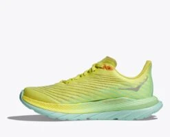 Hoka Womens Mach 5 - Citrus Glow/Lime Glow - Neutral 15 Hoka Womens Mach 5 - Citrus Glow/Lime Glow - Neutral -Hoka Sales Store 1127894 CGLG 8