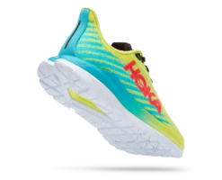 Hoka Womens Mach 5 - Evening Primrose/Scuba Blue - Neutral 11 Hoka Womens Mach 5 - Evening Primrose/Scuba Blue - Neutral -Hoka Sales Store 1127894 EPSB 3