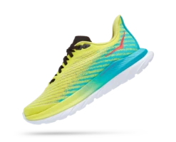 Hoka Womens Mach 5 - Evening Primrose/Scuba Blue - Neutral 12 Hoka Womens Mach 5 - Evening Primrose/Scuba Blue - Neutral -Hoka Sales Store 1127894 EPSB 4