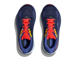 Hoka Mens Clifton 9 - Bellwether Blue/Dazzling Blue - Neutral -Hoka Sales Store 1127895 BBDGB 2