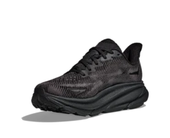 Hoka Mens Clifton 9 - Black/Black - Neutral -Hoka Sales Store 1127895 BBLC 3