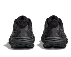 Hoka Mens Clifton 9 Wide - 2E Width - Black/Black - Neutral -Hoka Sales Store 1127895 BBLC 5 89e1d767 162d 4cda 9f9f 8320f5d9a959