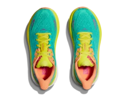 Hoka Mens Clifton 9 - Ceramic/Evening Primrose - Neutral -Hoka Sales Store 1127895 CEPR 2