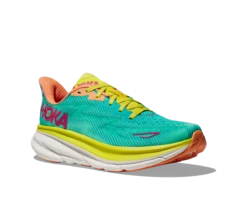 Hoka Mens Clifton 9 - Ceramic/Evening Primrose - Neutral -Hoka Sales Store 1127895 CEPR 6