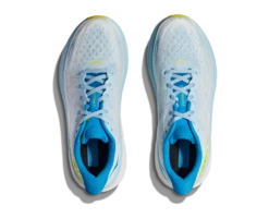 Hoka Mens Clifton 9 - Ice Water/Evening Primrose - Neutral -Hoka Sales Store 1127895 IWEP 2