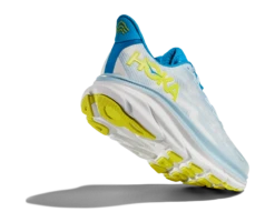 Hoka Mens Clifton 9 - Ice Water/Evening Primrose - Neutral -Hoka Sales Store 1127895 IWEP 4