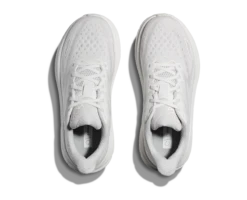 Hoka Womens Clifton 9 - White/White - Neutral -Hoka Sales Store 1127895 WWH 2 0044f12a 1956 48dc 800a f6fd2f3498f2
