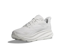 Hoka Mens Clifton 9 - White/White - Neutral -Hoka Sales Store 1127895 WWH 3