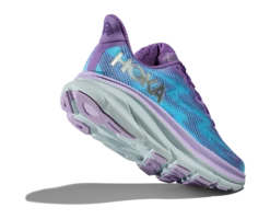 Hoka Womens Clifton 9 - Chalk Violet/Pastel Lilac - Neutral -Hoka Sales Store 1127896 CVPL 4