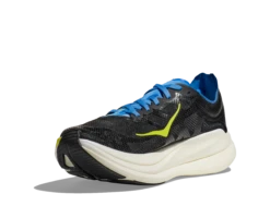 Hoka Rocket X 2 - Black/Multi - Neutral -Hoka Sales Store 1127927 BKML 3
