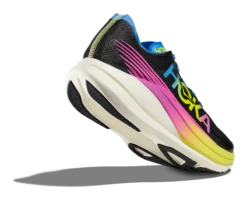 Hoka Rocket X 2 - Black/Multi - Neutral -Hoka Sales Store 1127927 BKML 4