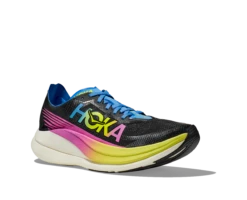 Hoka Rocket X 2 - Black/Multi - Neutral -Hoka Sales Store 1127927 BKML 6